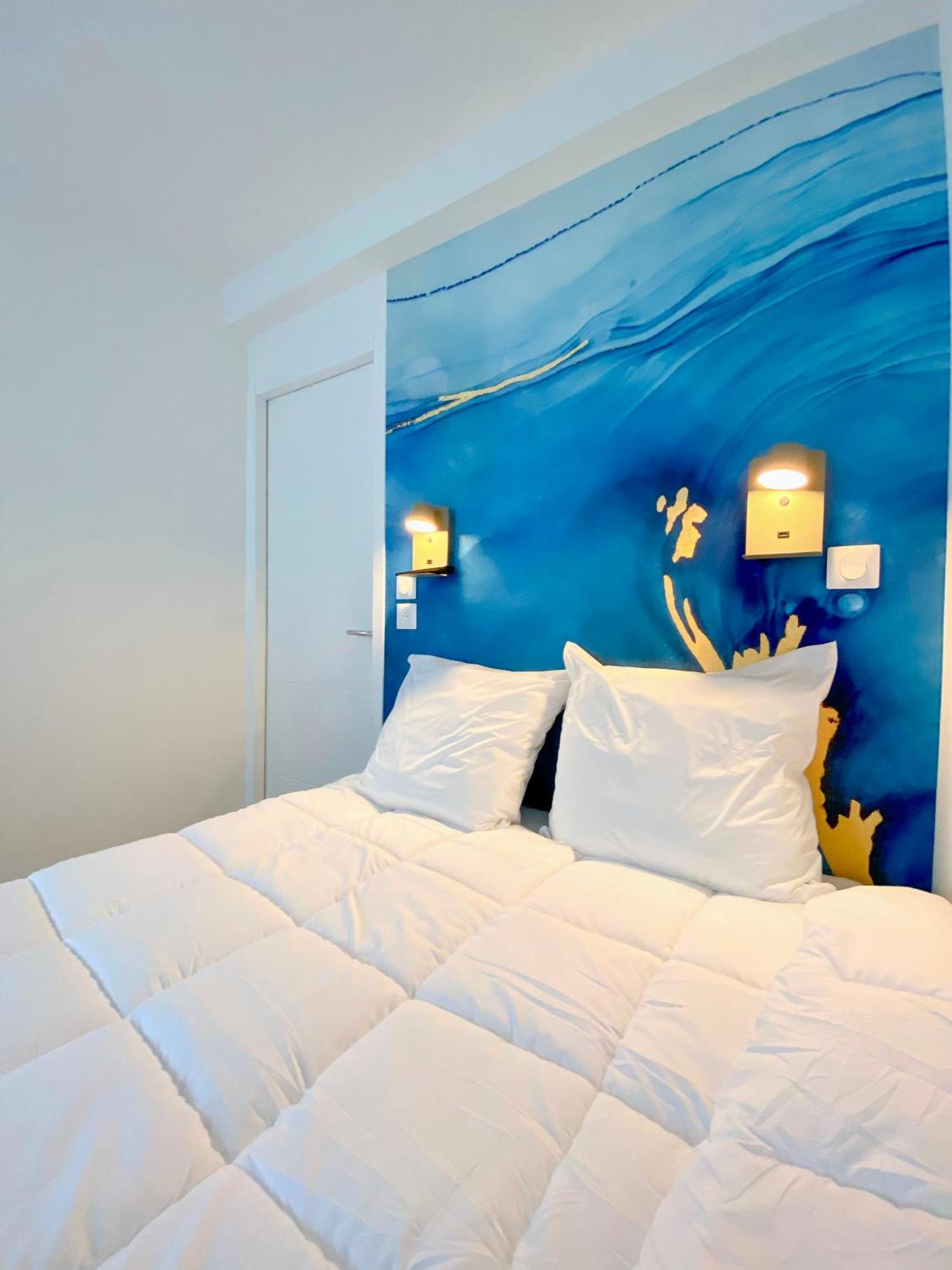 L'Octopus - Appartement 2 Adultes 2 Enfants Jardin, Proche Centre Et Plage Le Portel Extérieur photo